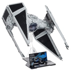 Display Stand for (75382) LEGO® Star Wars: TIE Interceptor