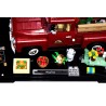 Display Case for (10290) LEGO® Creator: Pickup Truck