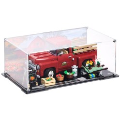 Display Case for (10290) LEGO® Creator: Pickup Truck