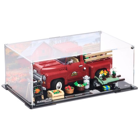 Display Case for (10290) LEGO® Creator: Pickup Truck