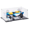 Display Case for (10353) LEGO® Icons - Williams Racing FW14B & Nigel Mansell