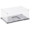 Display Case for (10353) LEGO® Icons - Williams Racing FW14B & Nigel Mansell