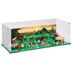 Display case for (10354) LEGO® Icons - Lord of The Rings: The Shire™