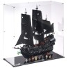DISPLAY CASE FOR (10365) LEGO® ICONS: Captain Jack Sparrow's Pirate Ship