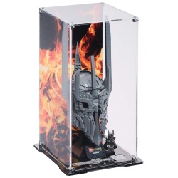 Display Case for (11373) LEGO® ICONS - Lord of the Rings: Sauron