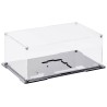 Display Case for (11375) LEGO® Icons Ferrari F2004 & Michael Schumacher