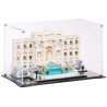 Display Case for (21062) LEGO® Architecture - Trevi Fountain