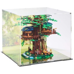Display Case for (21318) LEGO® Ideas: Tree House
