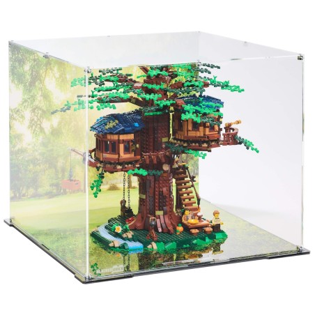Display Case for (21318) LEGO® Ideas: Tree House
