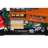 Display case for (21354) LEGO® Ideas - Twilight The Cullen House