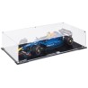 Display Case for (42206) LEGO® Technic Oracle Red Bull Racing RB20 F1 Car