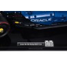 Display Case for (42206) LEGO® Technic Oracle Red Bull Racing RB20 F1 Car