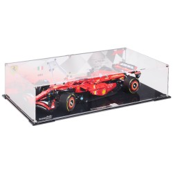 Display Case for (42207) LEGO® Technic Ferrari SF-24 F1 Car