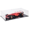 Display Case for (42207) LEGO® Technic Ferrari SF-24 F1 Car