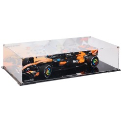 Display Case for (42228) LEGO® TECHNIC McLaren MCL39 F1® Car