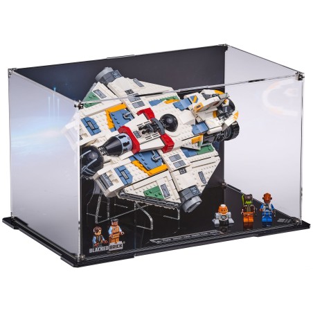 Display case for (75357) LEGO® Star Wars Ghost & Phantom II