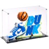 Display Case for (43008) LEGO® Nike Dunk x LEGO® Set