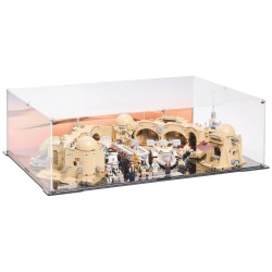 Display Case For (75290) LEGO® Star Wars™ Mos Eisley Cantina