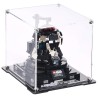 Display Case for (75296) LEGO® Star Wars - Darth Vader Meditation Chamber
