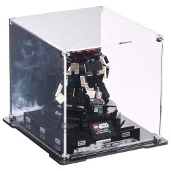 Display Case for (75296) LEGO® Star Wars - Darth Vader Meditation Chamber
