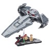 Display Stand for (75383) LEGO® Star Wars™ Darth Maul's Sith Infiltrator