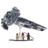 Display Stand for (75383) LEGO® Star Wars™ Darth Maul's Sith Infiltrator