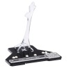 Display Stand for (75401) LEGO® Star Wars™ Ahsoka's Jedi Interceptor™