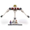 Display Stand for (75432) LEGO® Star Wars™ V-19 Torrent Starfighter