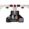 Display Stand for (75432) LEGO® Star Wars™ V-19 Torrent Starfighter