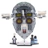 Display Stand for (75433) LEGO® Star Wars™ Jango Fett's Starship