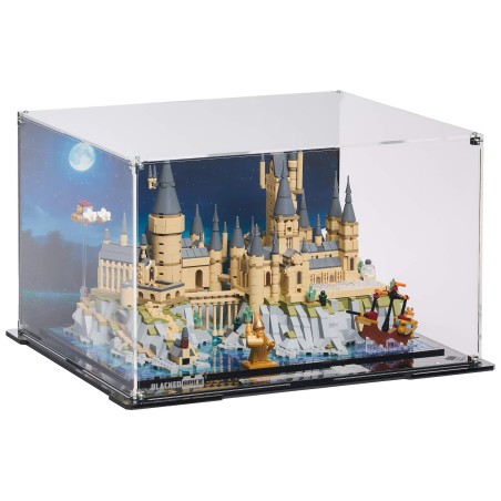 Display Case for (76419) LEGO® Harry Potter Hogwarts™ Castle and Grounds