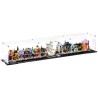Display Case for (76444) LEGO® Harry Potter™: Diagon Alley Wizarding Shops