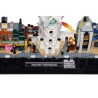 Display Case for (76444) LEGO® Harry Potter™: Diagon Alley Wizarding Shops