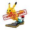 Display Case for (72152) LEGO® Pokemon: Pikachu and Poké Ball