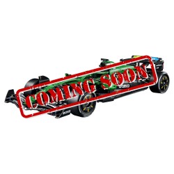 Display Case for (42240) LEGO® TECHNIC Aston Martin Aramco AMR25 F1® Car