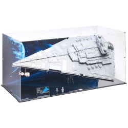 Display Case for (75252) LEGO® Star Wars™ Imperial Star Destroyer
