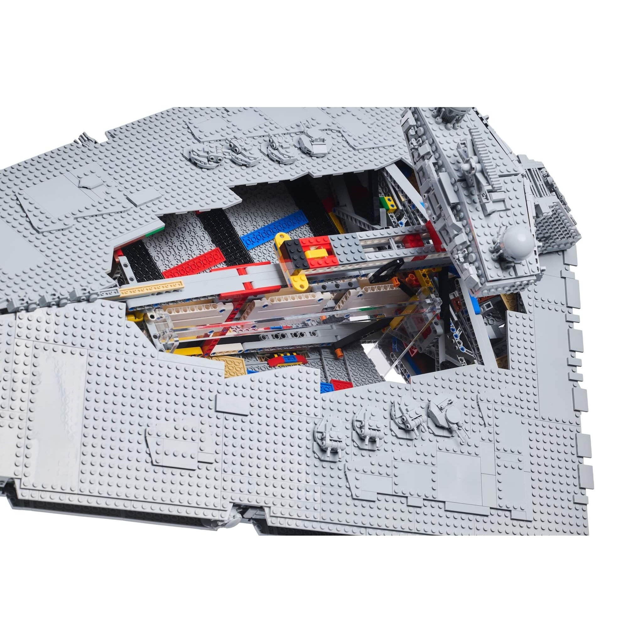 Display Stand for (75252) LEGO® Star Wars™ Imperial Star Destroyer
