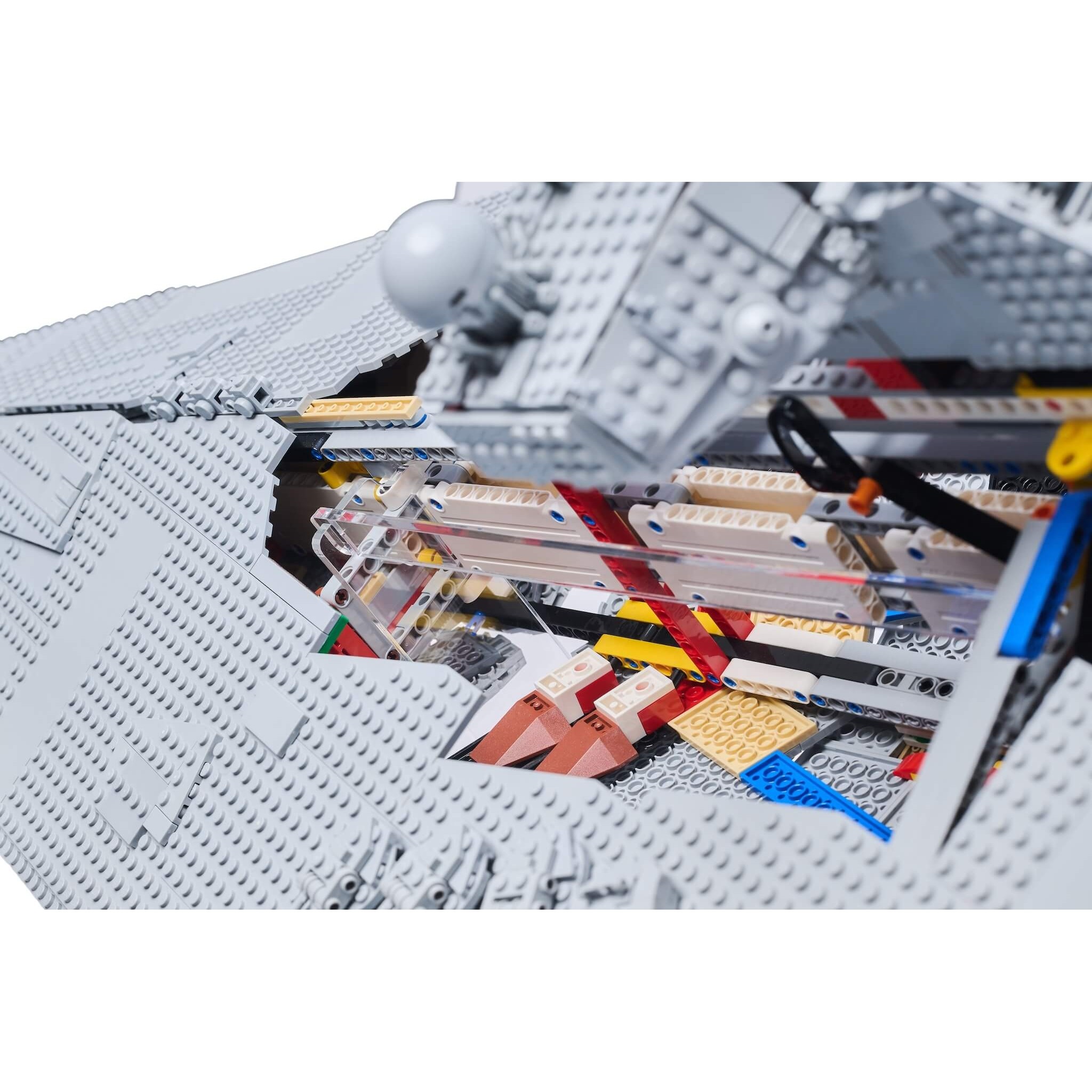 Display Stand for (75252) LEGO® Star Wars™ Imperial Star Destroyer