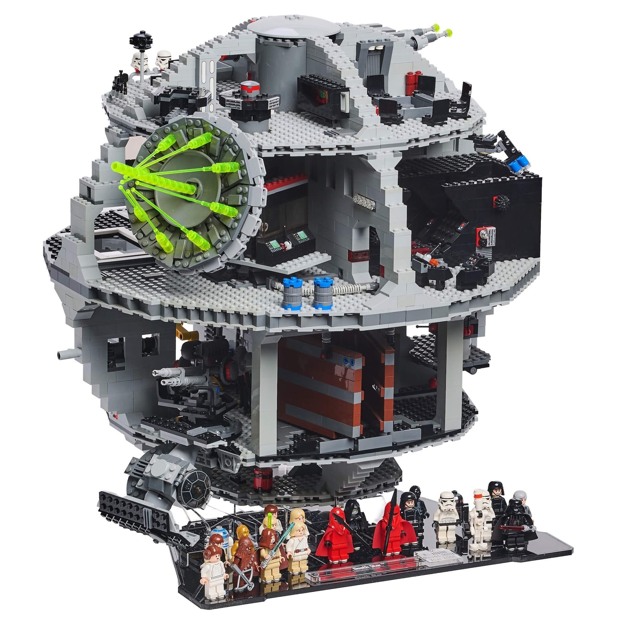 Display Stand for (75159) LEGO® Star Wars™ Death Star
