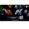 Display case for (10305) LEGO® Icons: Lion Knights' Castle