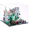 Display case for (10305) LEGO® Icons: Lion Knights' Castle