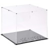 Display case for (10305) LEGO® Icons: Lion Knights' Castle