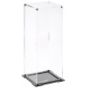 Display Case for (21042) LEGO® Architecture - Statue of Liberty