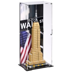 Display Case for (21046) LEGO® Architecture - Empire State Building
