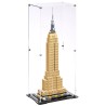 Display Case for (21046) LEGO® Architecture - Empire State Building