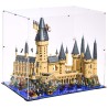 Display case for (71043) LEGO® Harry Potter: Hogwarts Castle