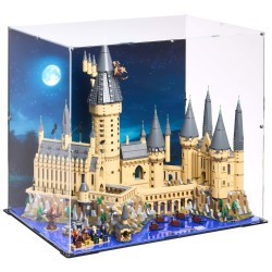 Display case for (71043) LEGO® Harry Potter: Hogwarts Castle