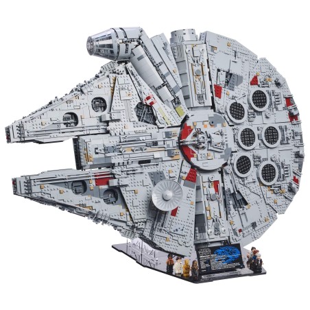 Display Stand for (75192) LEGO® Star Wars™ UCS Millennium Falcon
