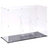 Angled Display Case for (75192) LEGO® Star Wars™ UCS Millennium Falcon