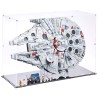 Angled Display Case for (75192) LEGO® Star Wars™ UCS Millennium Falcon